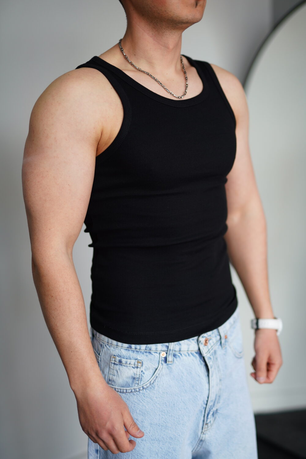 Fitilli Siyah Atlet